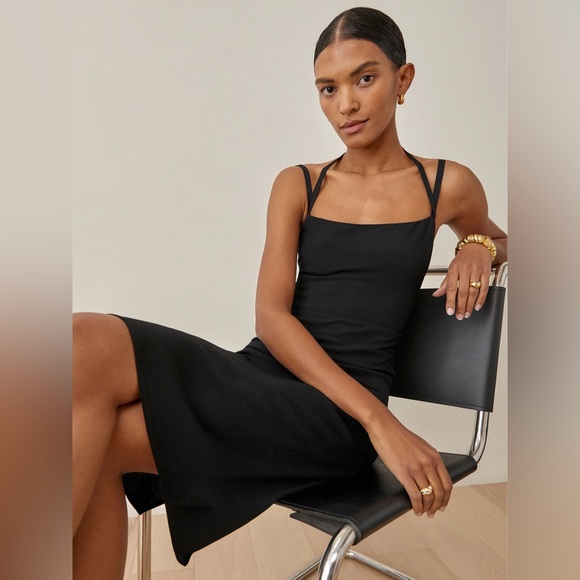 NWT Reformation Skyla Dress - Picture 2 of 4